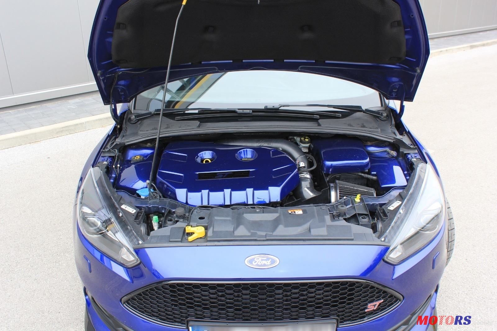 2017' Ford Focus 2,0 photo #6