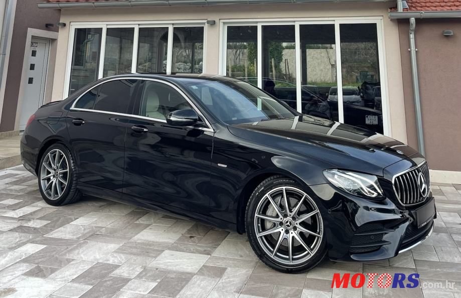 2020' Mercedes-Benz E-Klasa 220 D photo #5