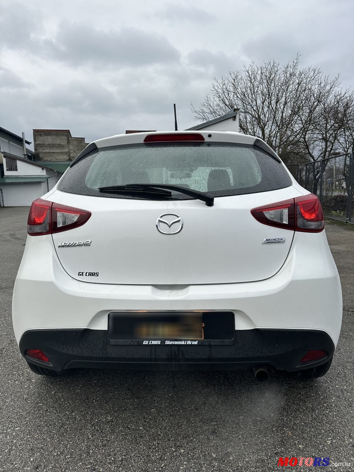 2018' Mazda 2 G75 photo #4