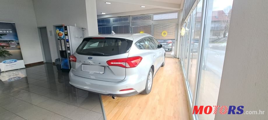 2020' Ford Focus Karavan photo #4