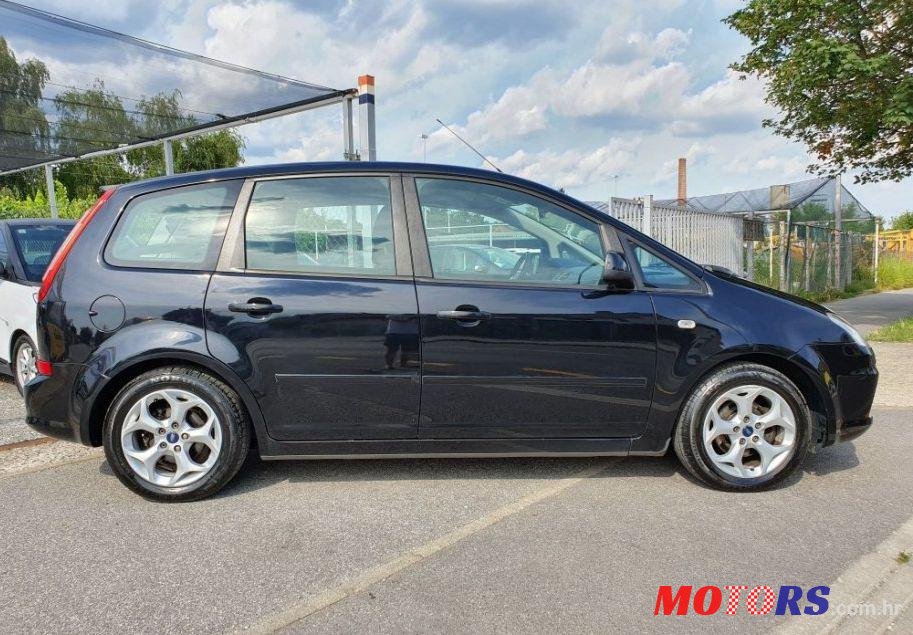 2010' Ford C-MAX 16Tdci photo #1