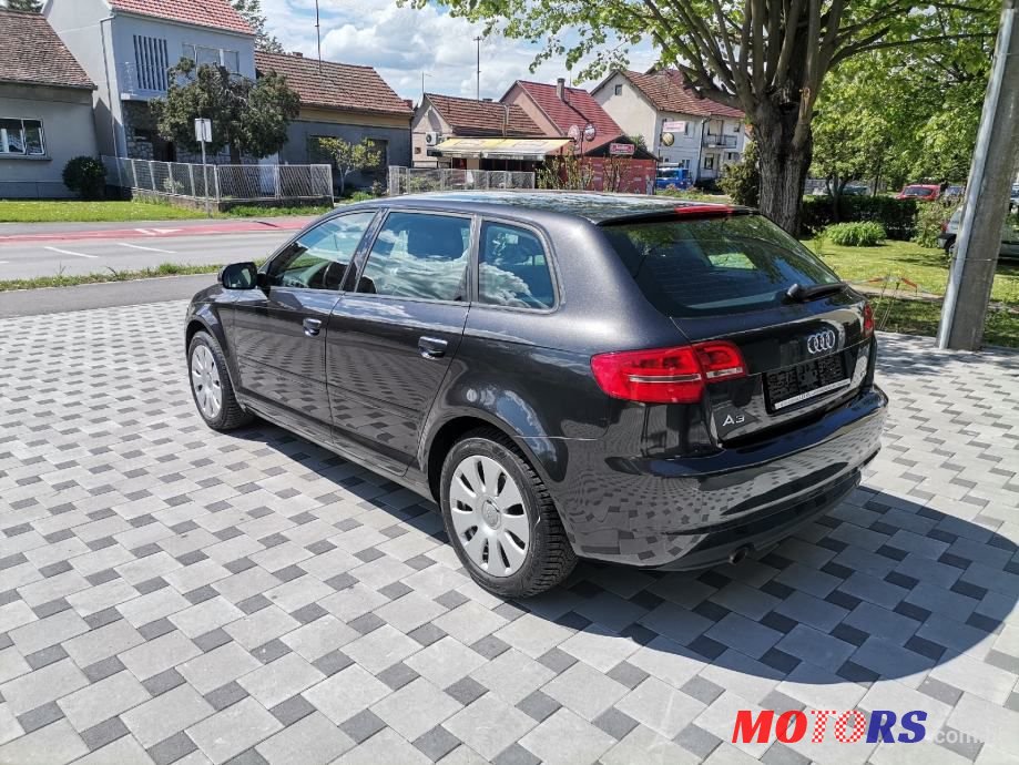 2012' Audi A3 1,6 Tdi photo #6