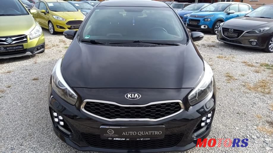 2015' Kia Ceed 1,6 Crdi photo #2