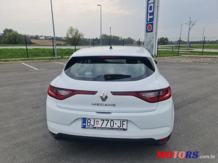 2017' Renault Megane Dci 90 photo #6