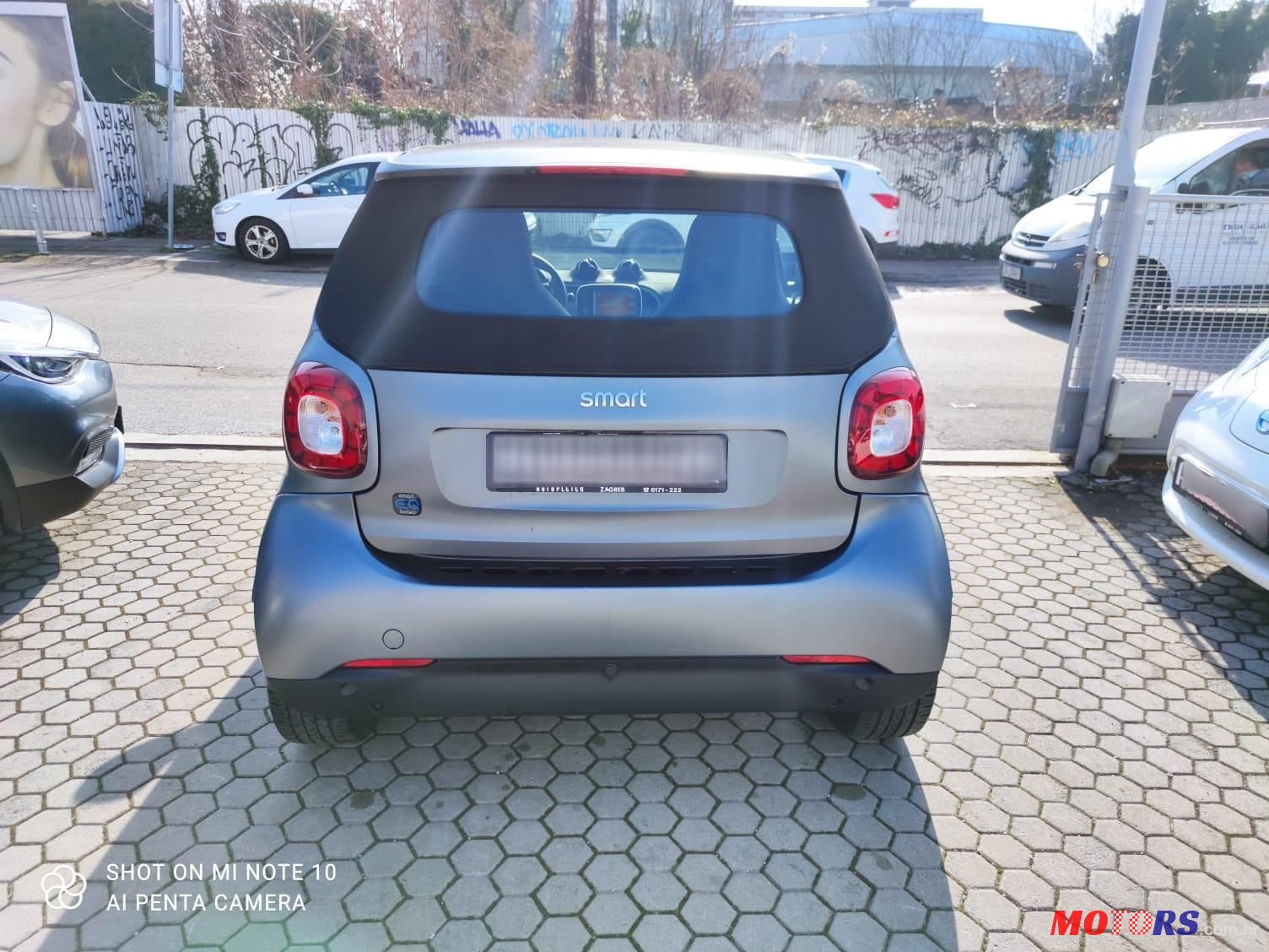 2018' Smart Eq Fortwo photo #6