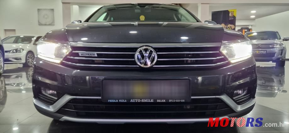 2019' Volkswagen Passat 2,0 Tdi photo #5