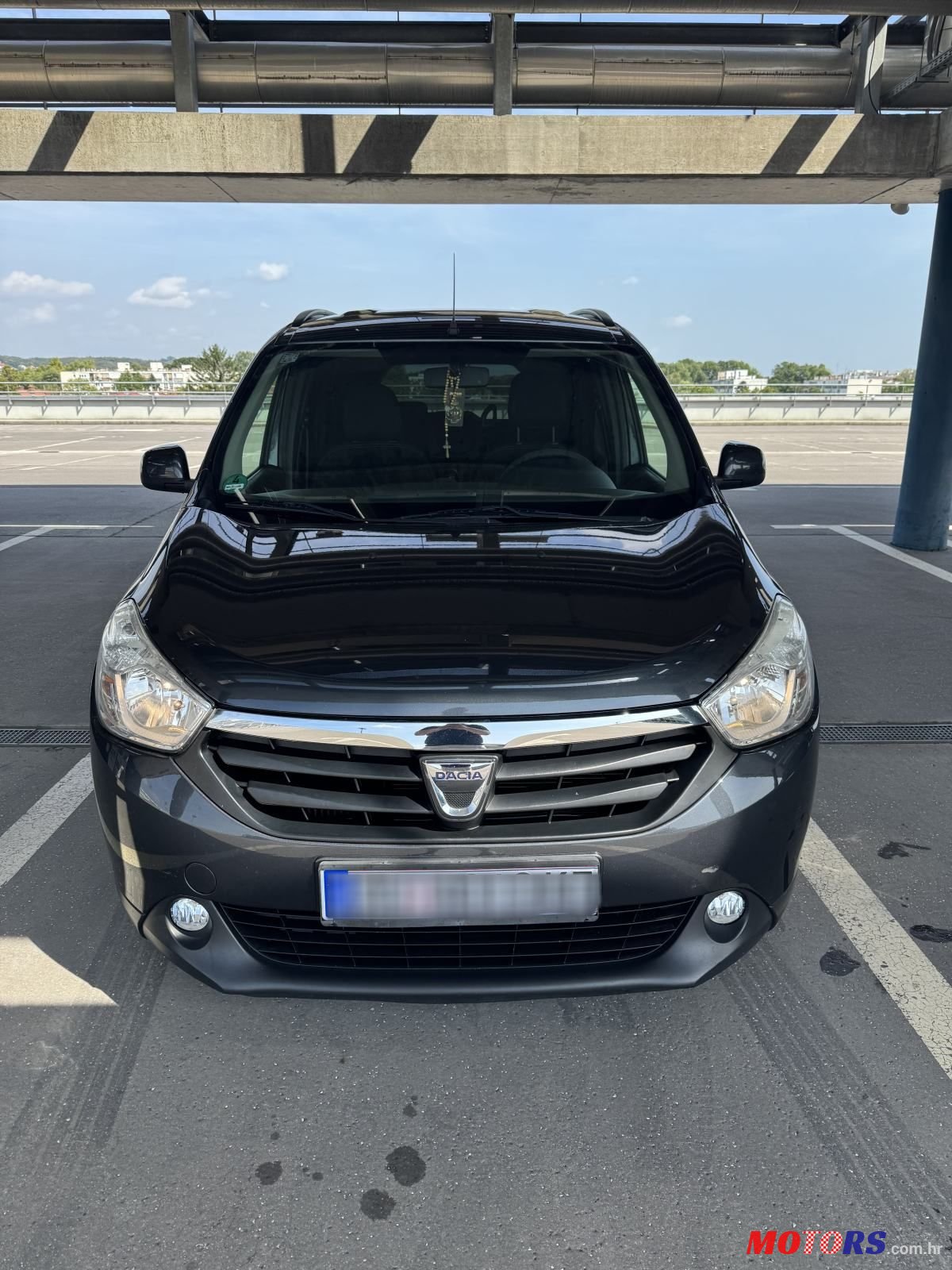 2014' Dacia Lodgy 1,5 Dci photo #1