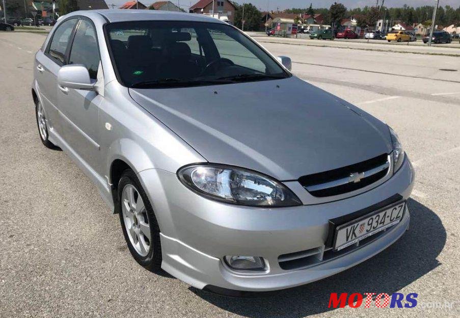 2011' Chevrolet Lacetti 1,4 Sx photo #1