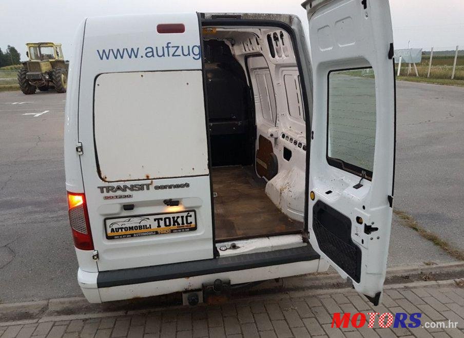 2011' Ford Tourneo Swb 1,8 photo #1