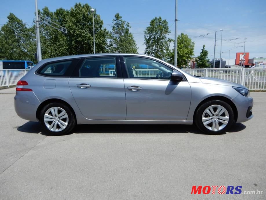 2018' Ford Focus Karavan photo #1