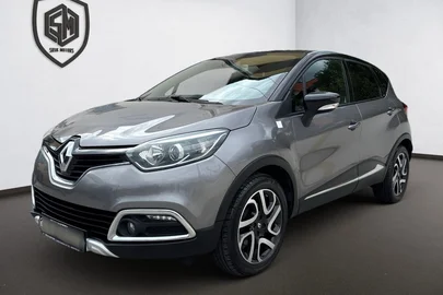 2015' Renault Captur Dci 90