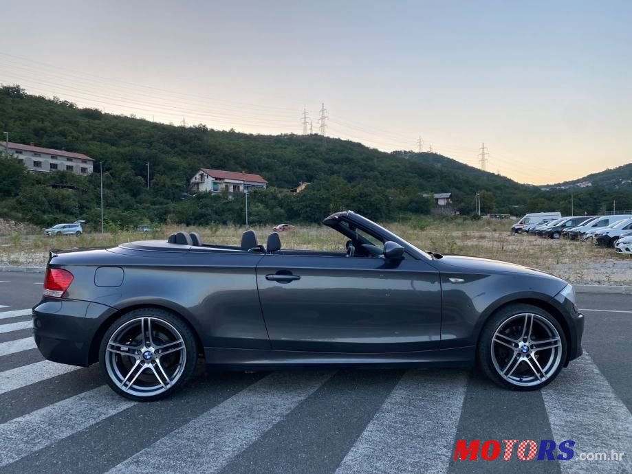 2008' BMW Serija 1 120D photo #2