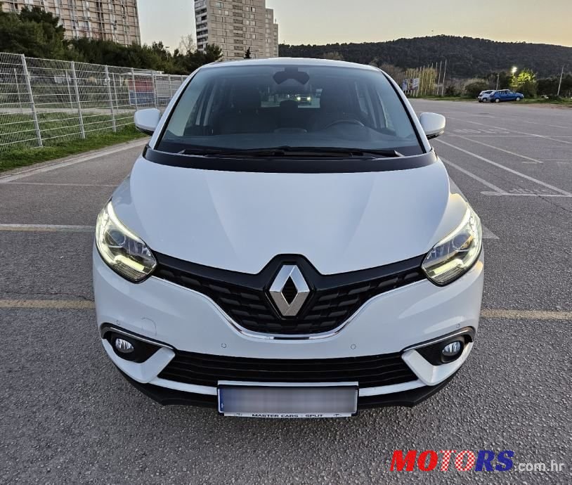 2020' Renault Scenic Dci photo #2
