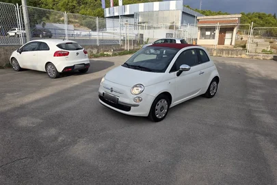 2012' Fiat 500
