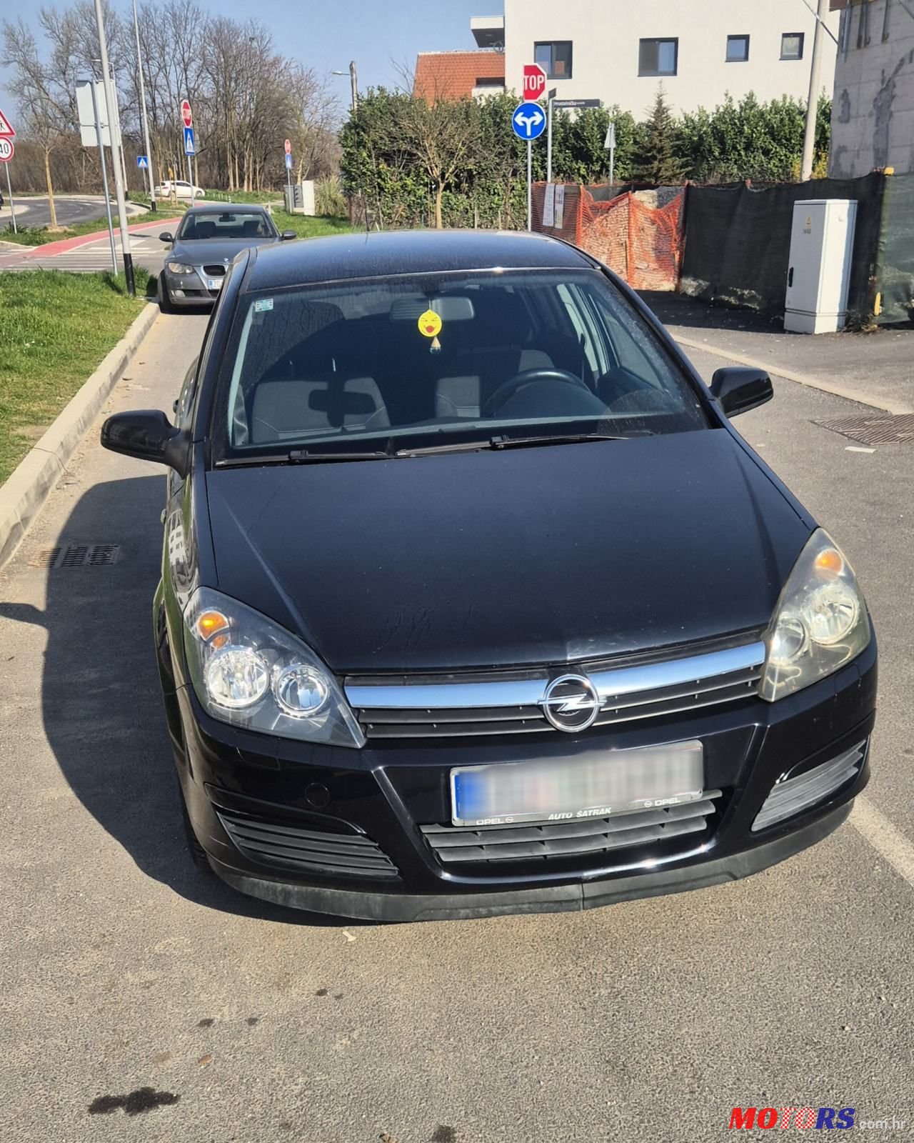 2006' Opel Astra 1,4 16V photo #5
