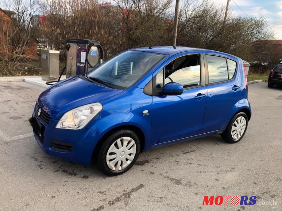 2009' Suzuki Splash photo #2