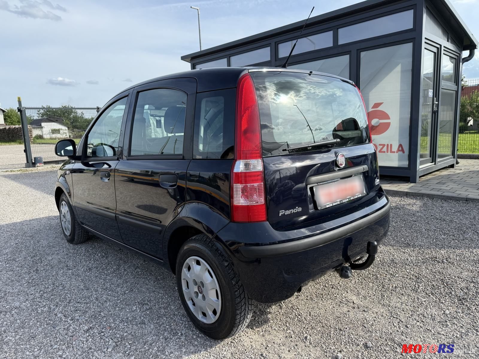 2011' Fiat Panda 1,2 photo #5