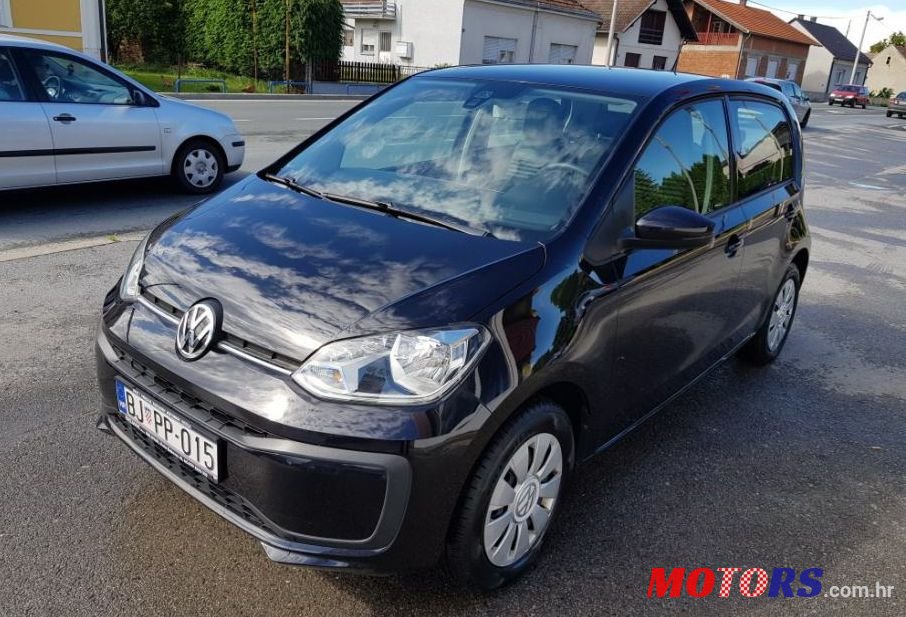 2016' Volkswagen Up! 1,0 Up! photo #1