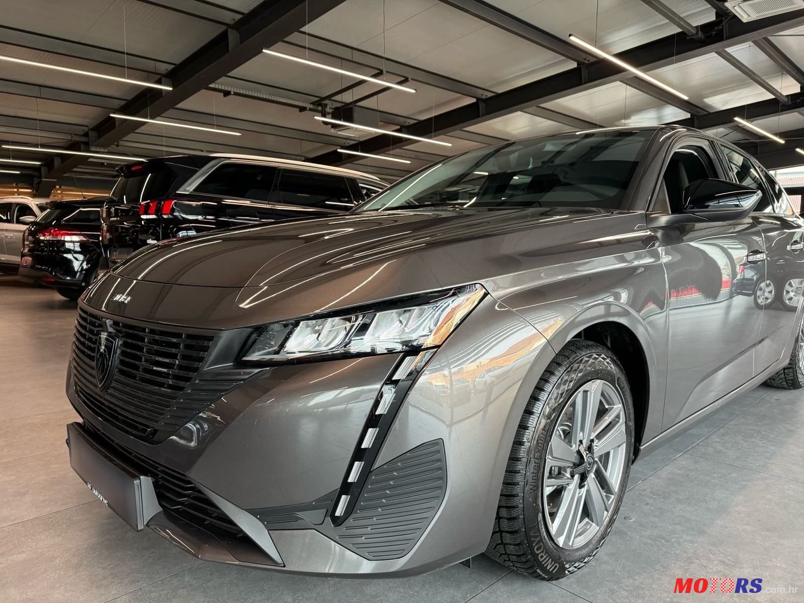 2022' Peugeot 308 Sw photo #2