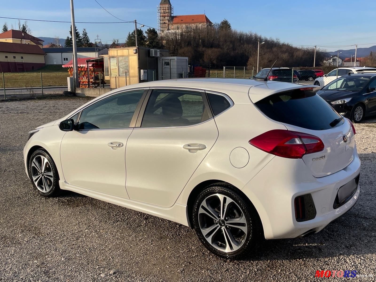 2017' Kia Ceed 1,6 Crdi photo #4