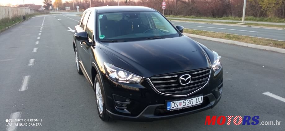 2017' Mazda CX-5 photo #2