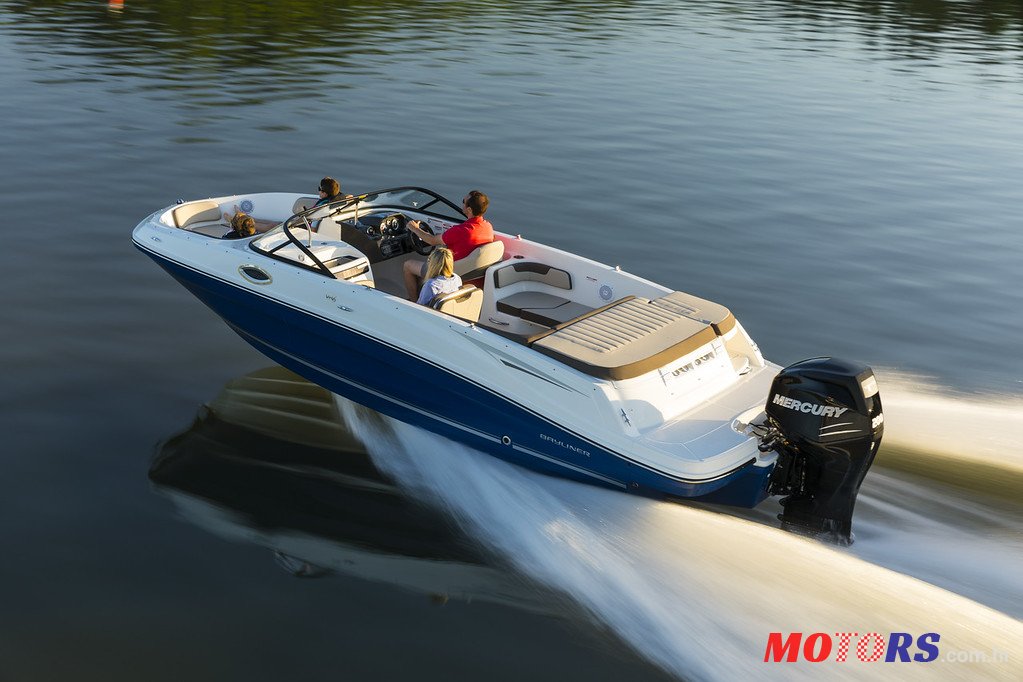 2021' Bayliner VR6 MY 2022 photo #5