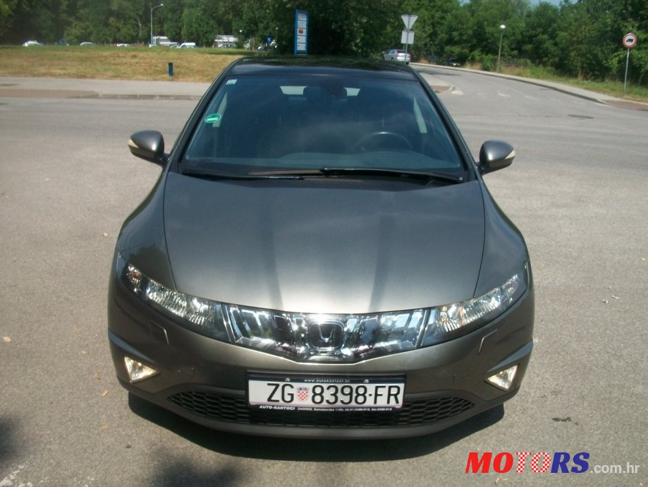 2007' Honda Civic photo #1