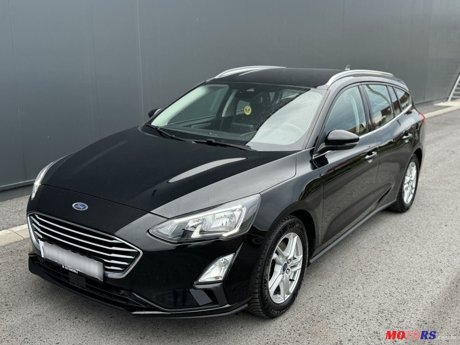 2019' Ford Focus Karavan photo #1