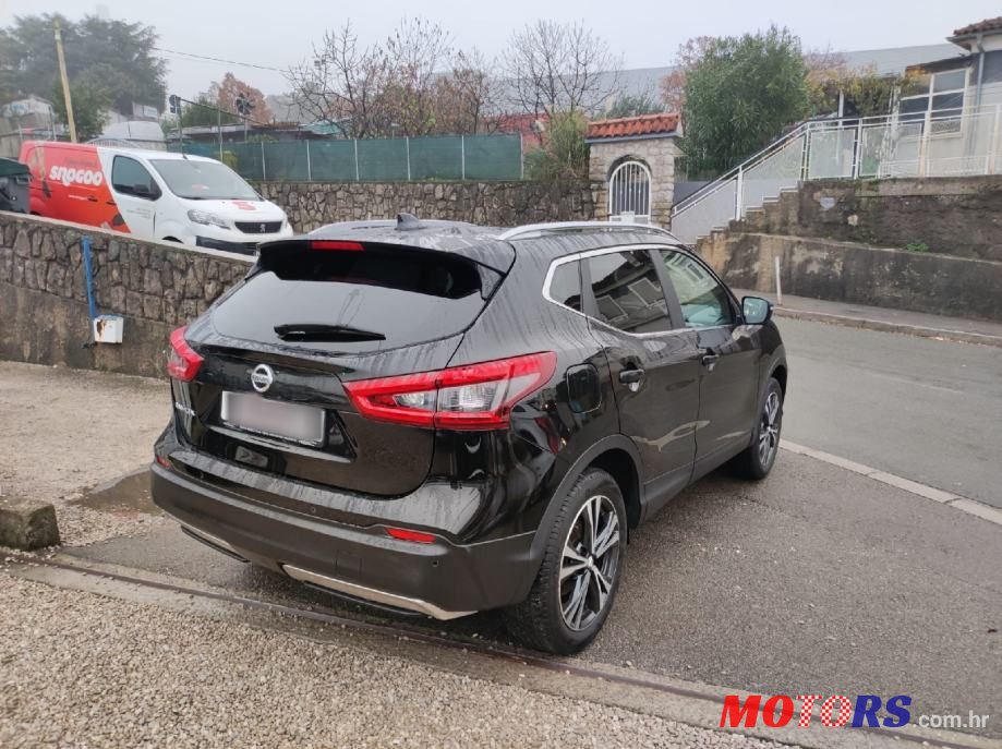 2018' Nissan Qashqai 1,2 Dig-T photo #3