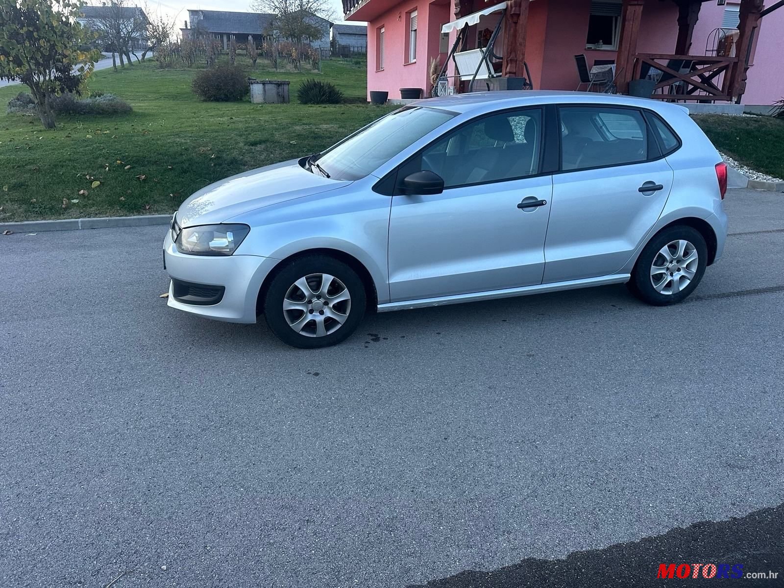 2010' Volkswagen Polo 1,6 Tdi photo #6