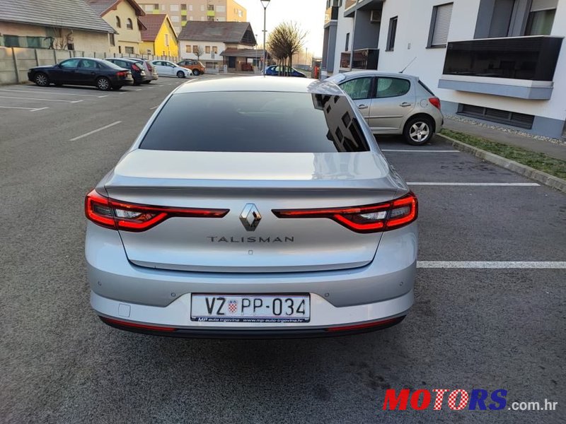 2017' Renault Talisman Dci 110 photo #5