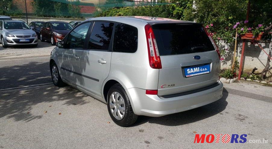 2007' Ford Focus C-Max 1,6 photo #2
