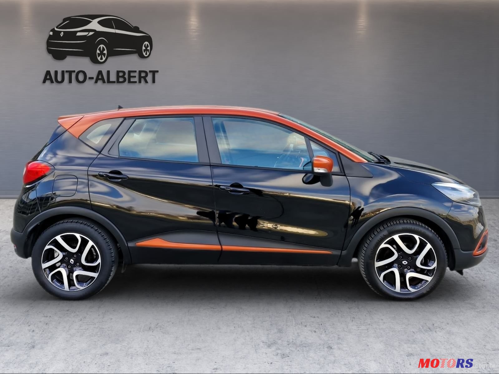 2013' Renault Captur Dci 90 photo #6