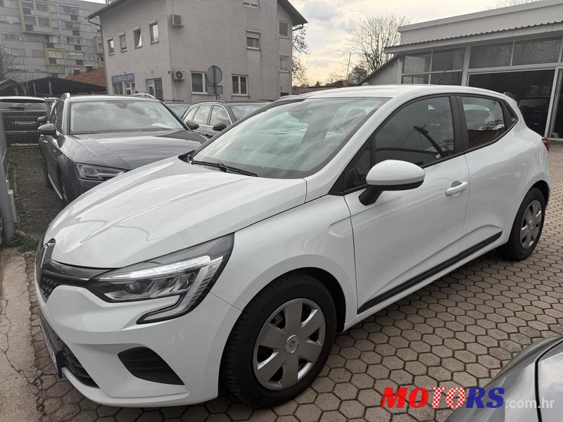 2020' Renault Clio Dci photo #4