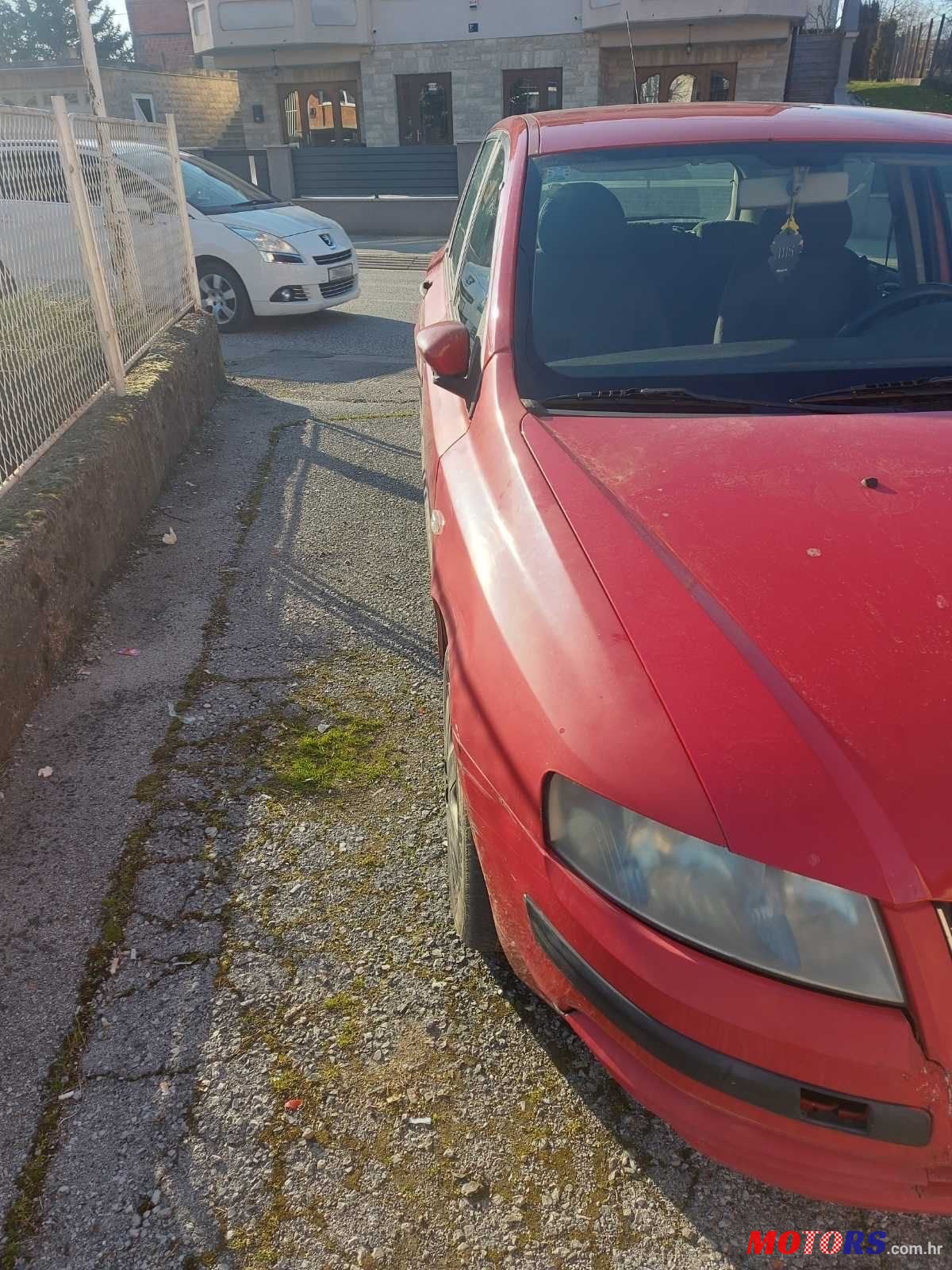 2003' Fiat Stilo 1,2 16V photo #3