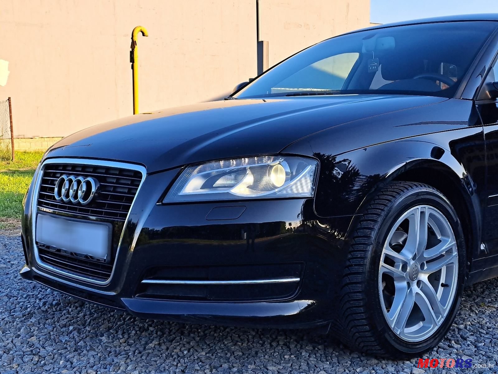 2010' Audi A3 photo #1