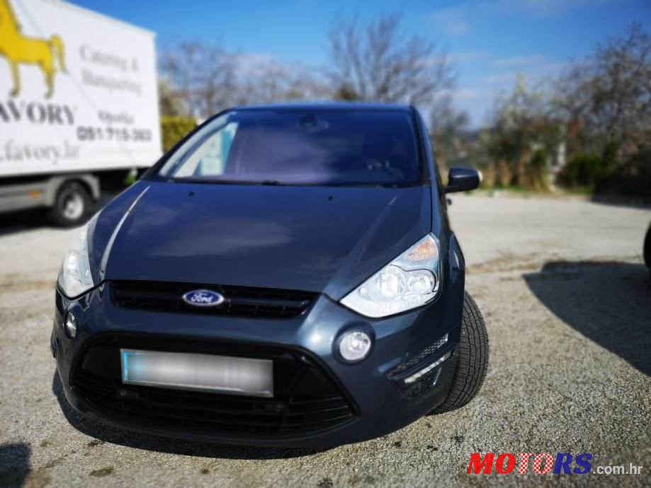2011' Ford S-Max 1,6 photo #2