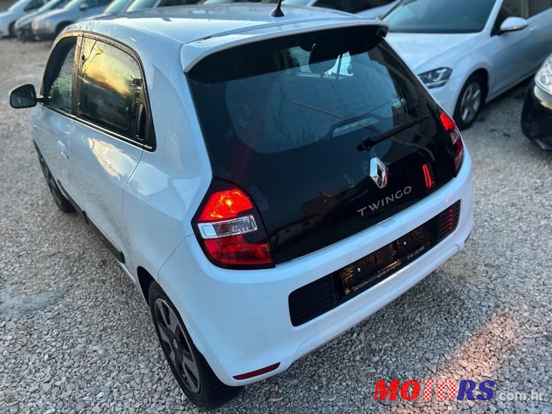 2017' Renault Twingo Sce 70 photo #3