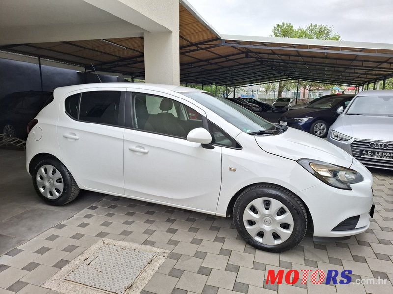 2018' Opel Corsa 1,2 photo #5