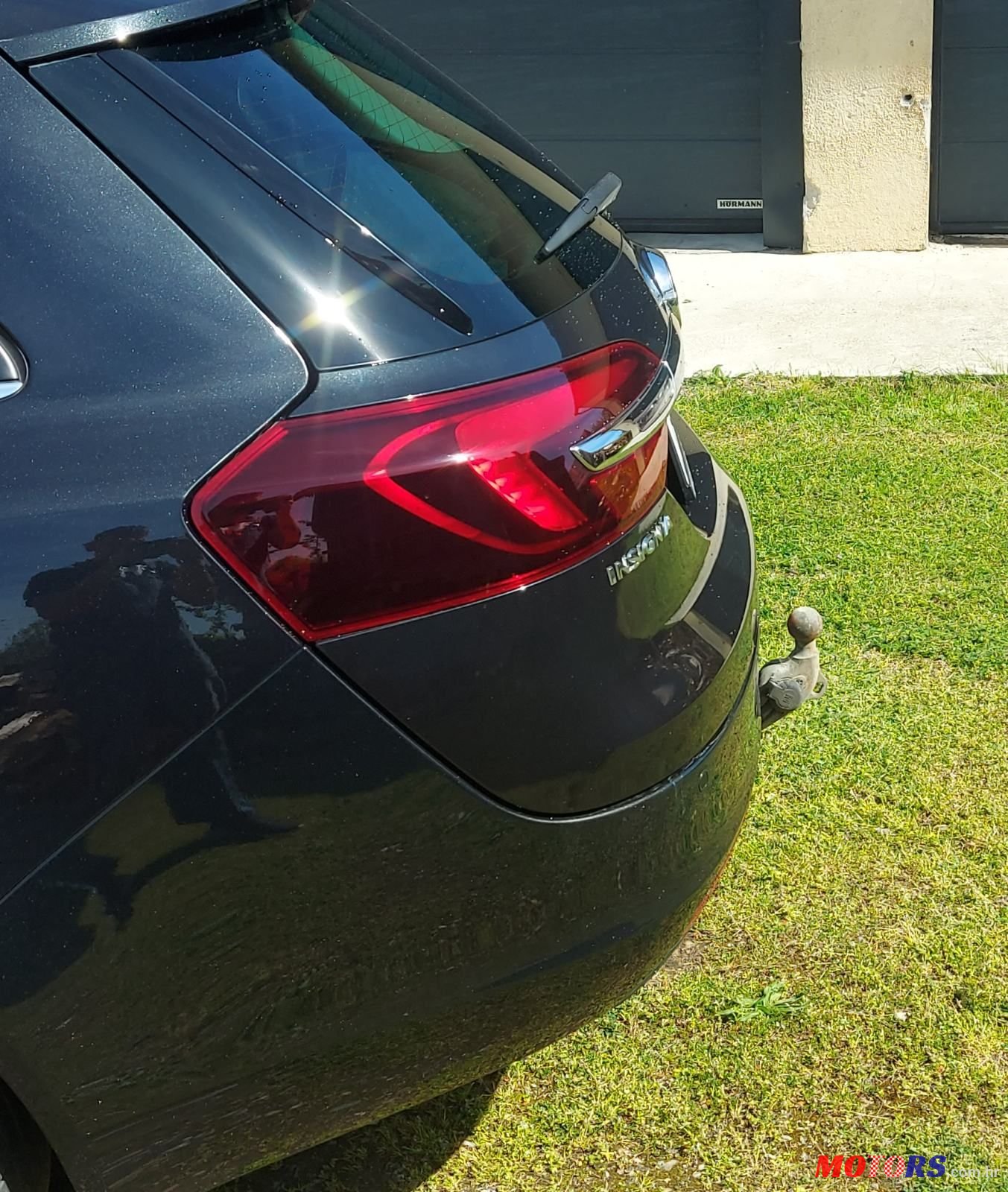 2015' Opel Insignia Karavan photo #5