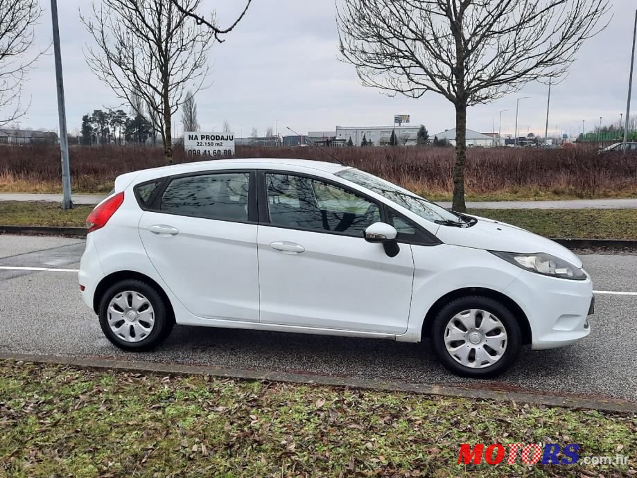 2011' Ford Fiesta 1,4 photo #1