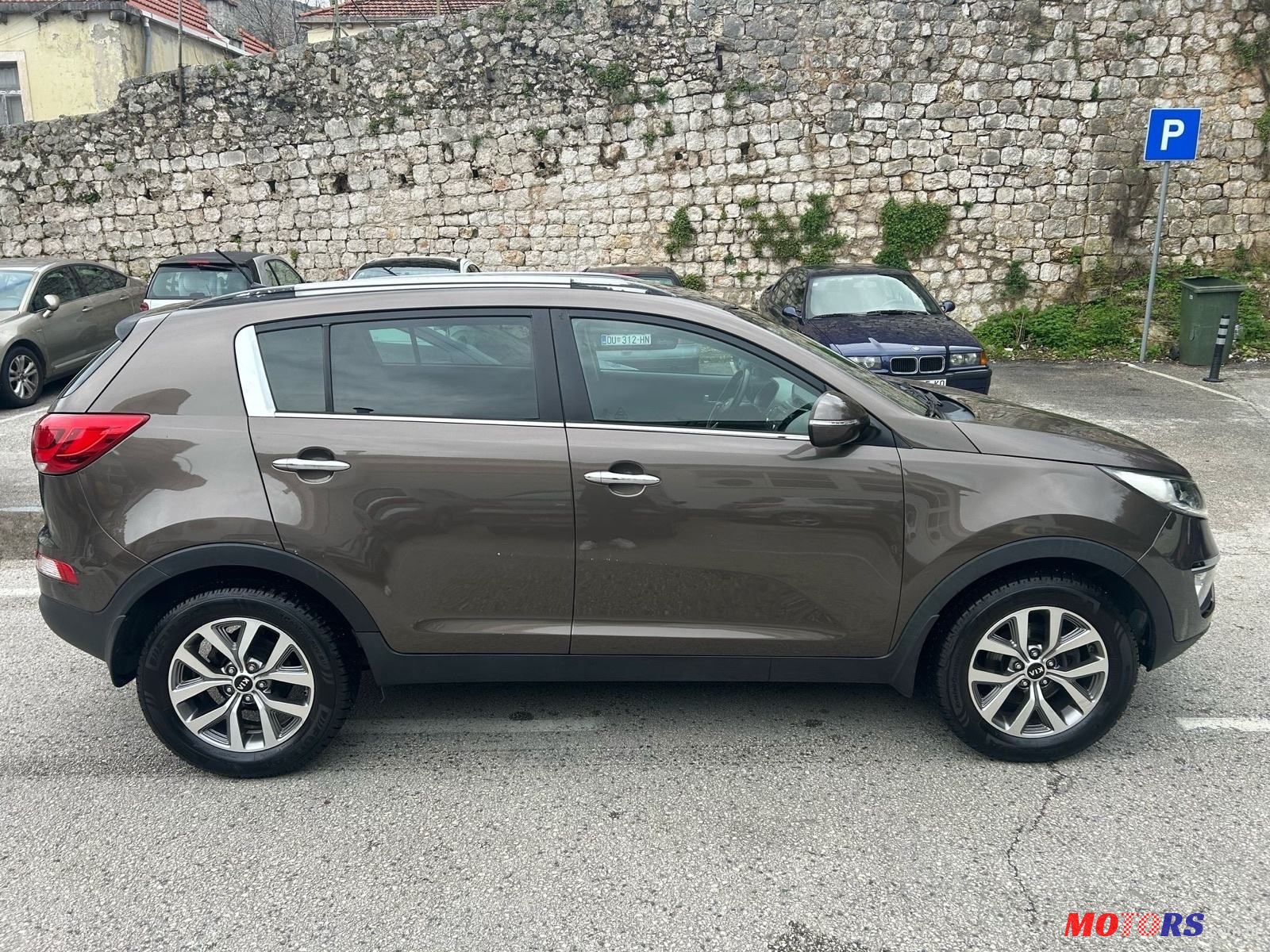 2014' Kia Sportage 2Wd 1,6 photo #3