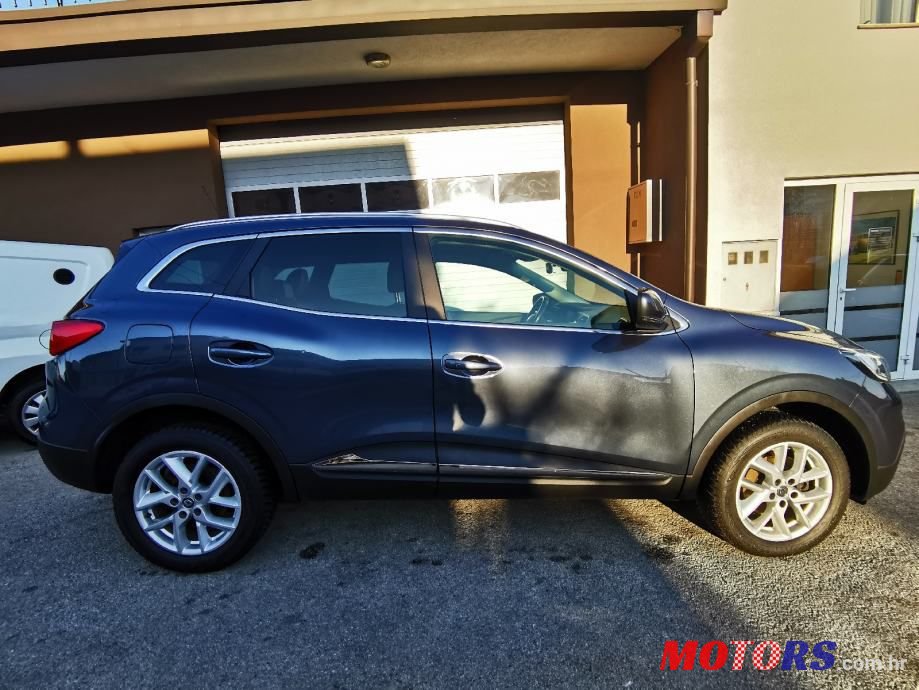 2017' Renault Kadjar Dci 130 photo #4