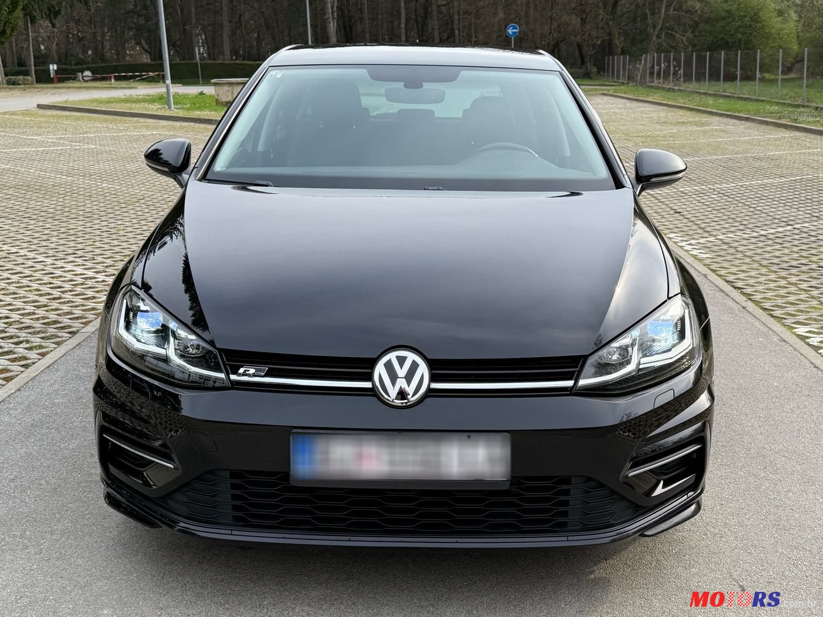 2018' Volkswagen Golf VII 2,0 Tdi photo #4
