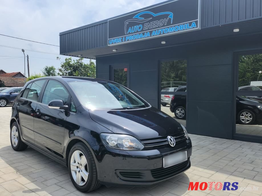 2009' Volkswagen Golf Plus 2,0 Tdi photo #5