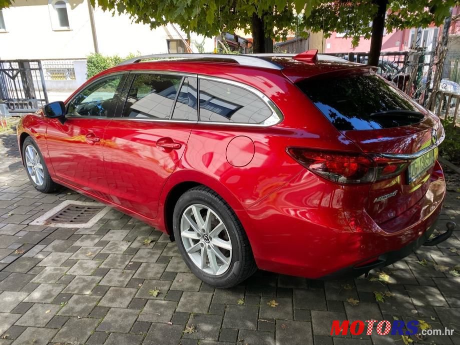 2016' Mazda 6 Cd175 photo #4