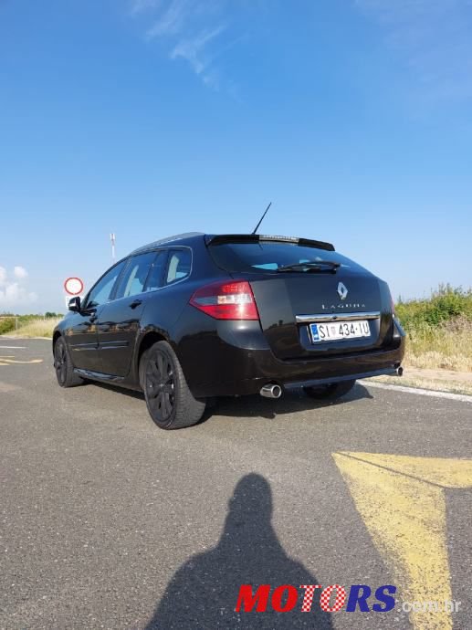 2013' Renault Laguna Grandtour photo #3