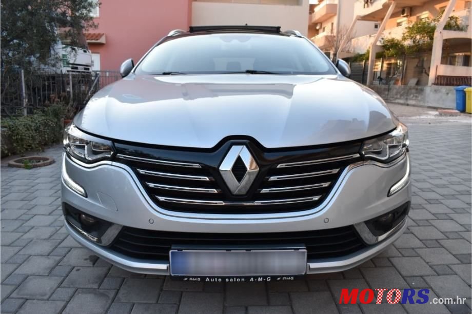 2016' Renault Talisman Dci 160 photo #2