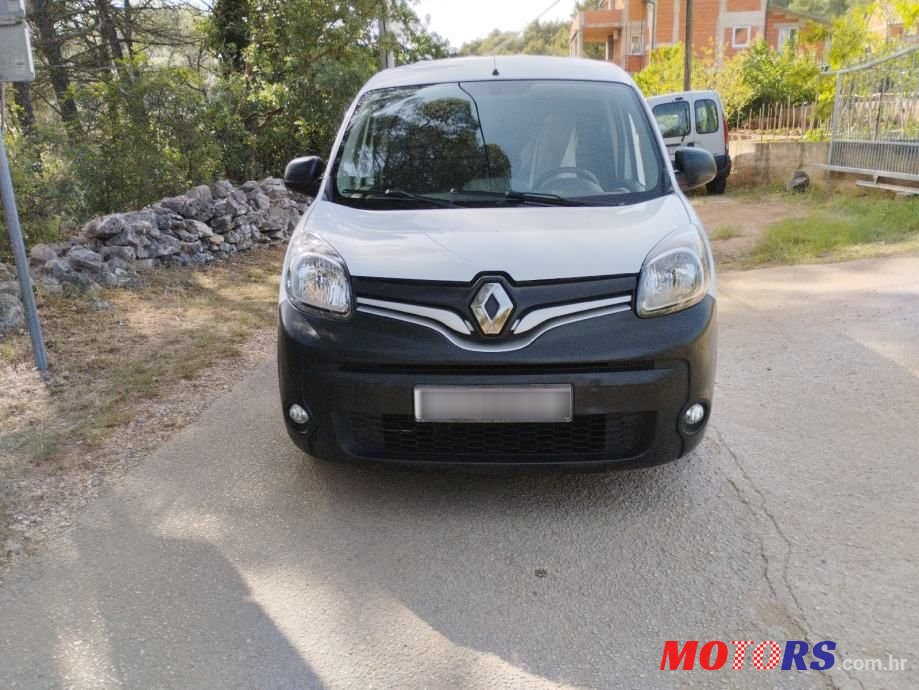 2015' Renault Kangoo Express 1.5 Dci photo #2