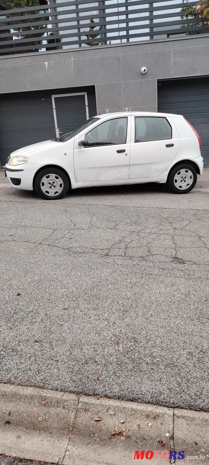 2004' Fiat Punto 1,2 photo #6